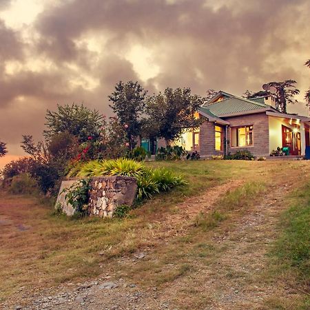 The Mashobra Villa Esterno foto