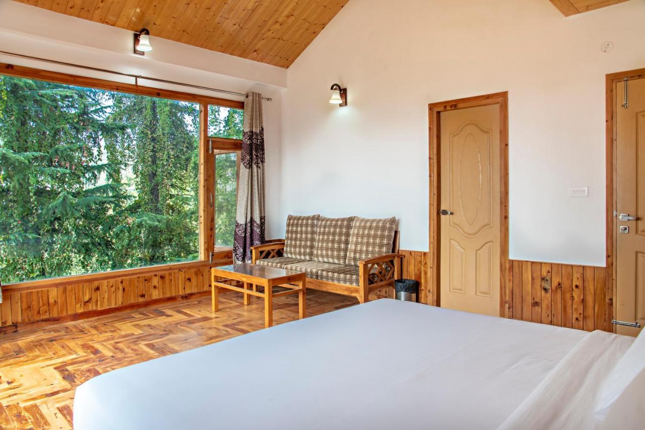 The Mashobra Villa Esterno foto